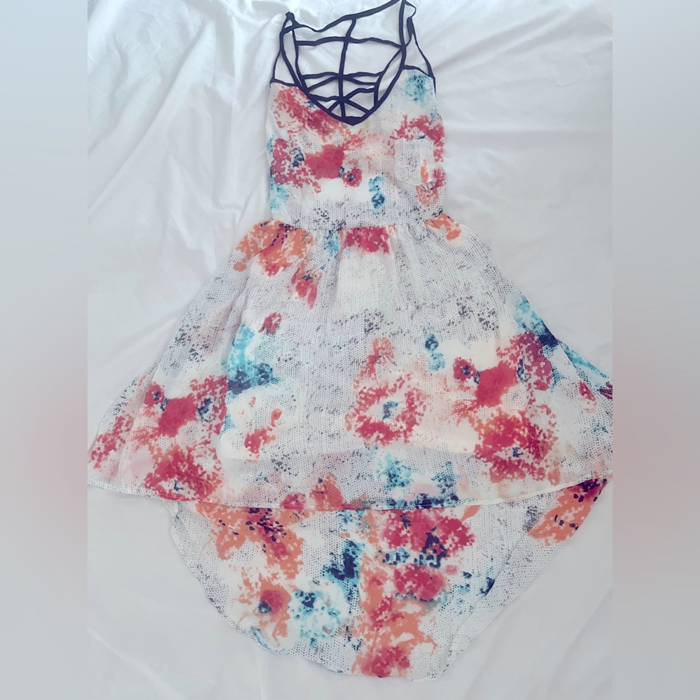 Size small multicolor dress